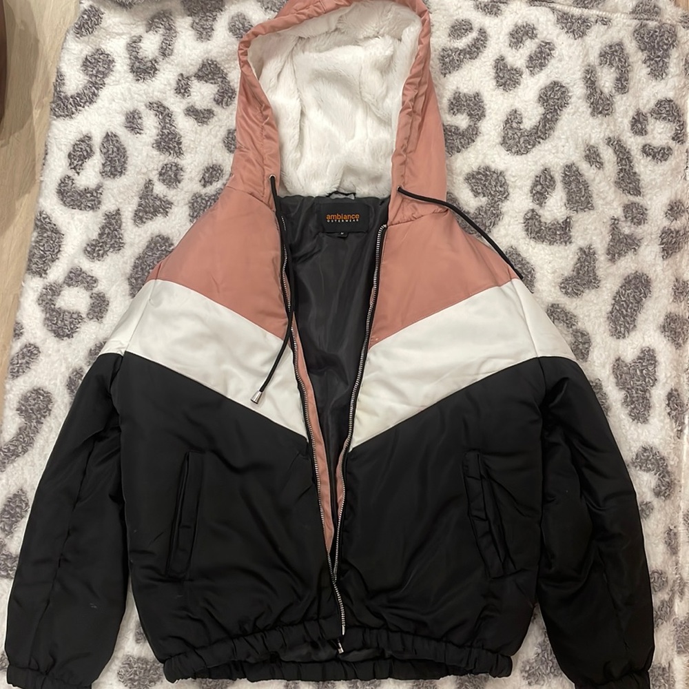 Winter jacket